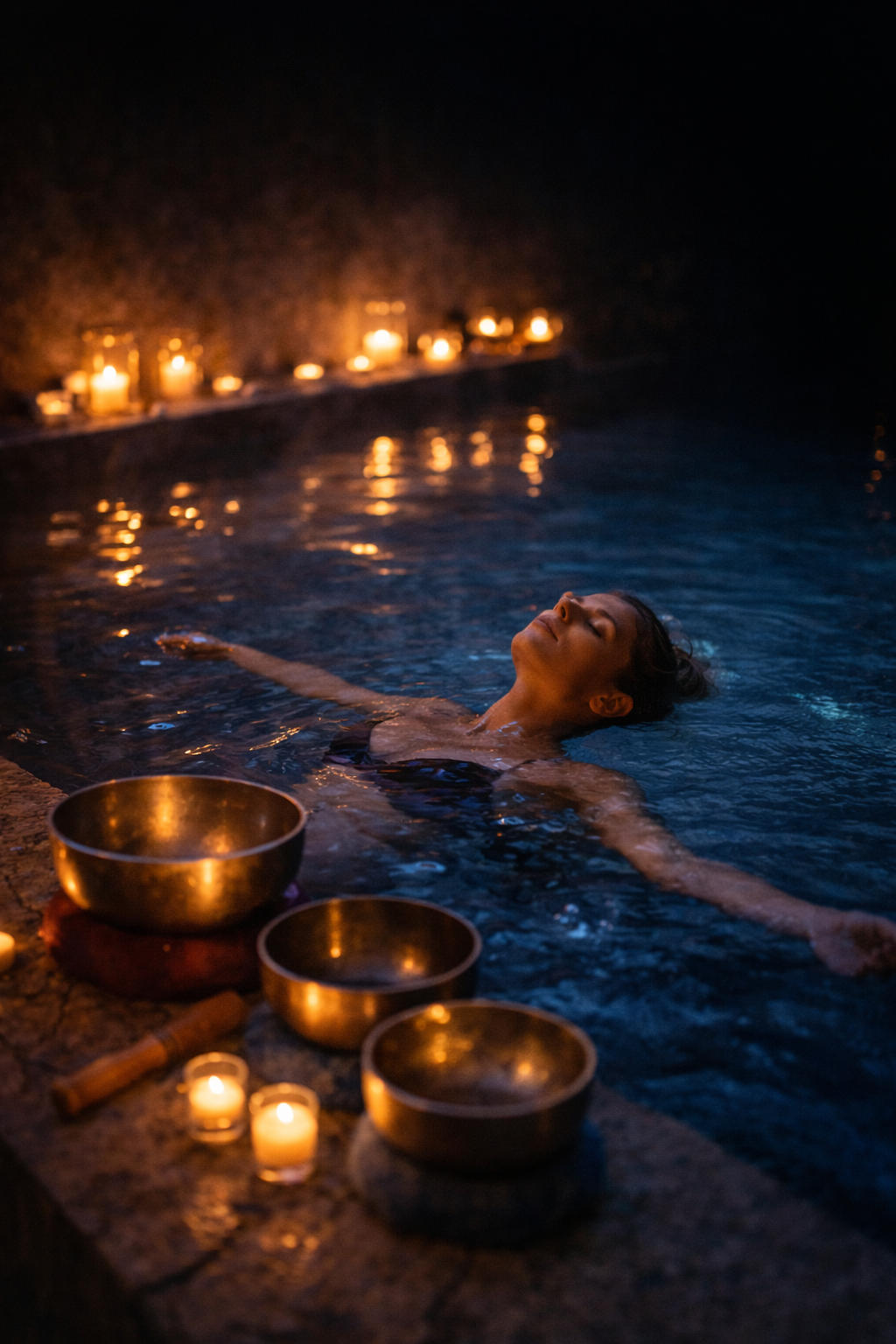 ✨ Ritual Sonoro Flotante Brétema