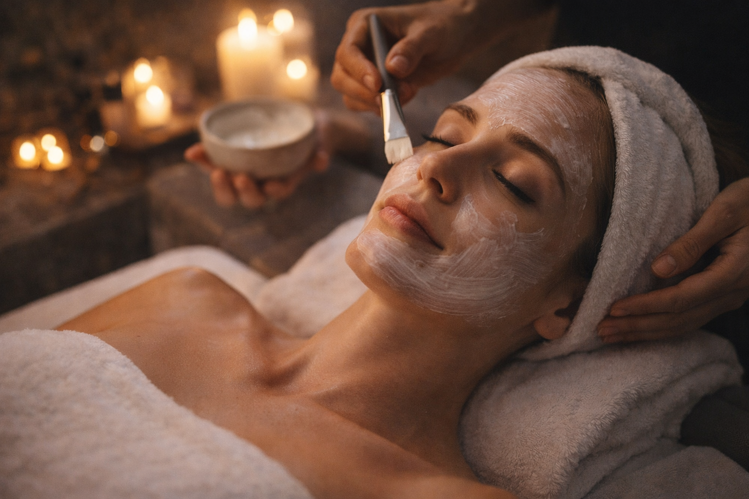 ✨ Ritual facial glow