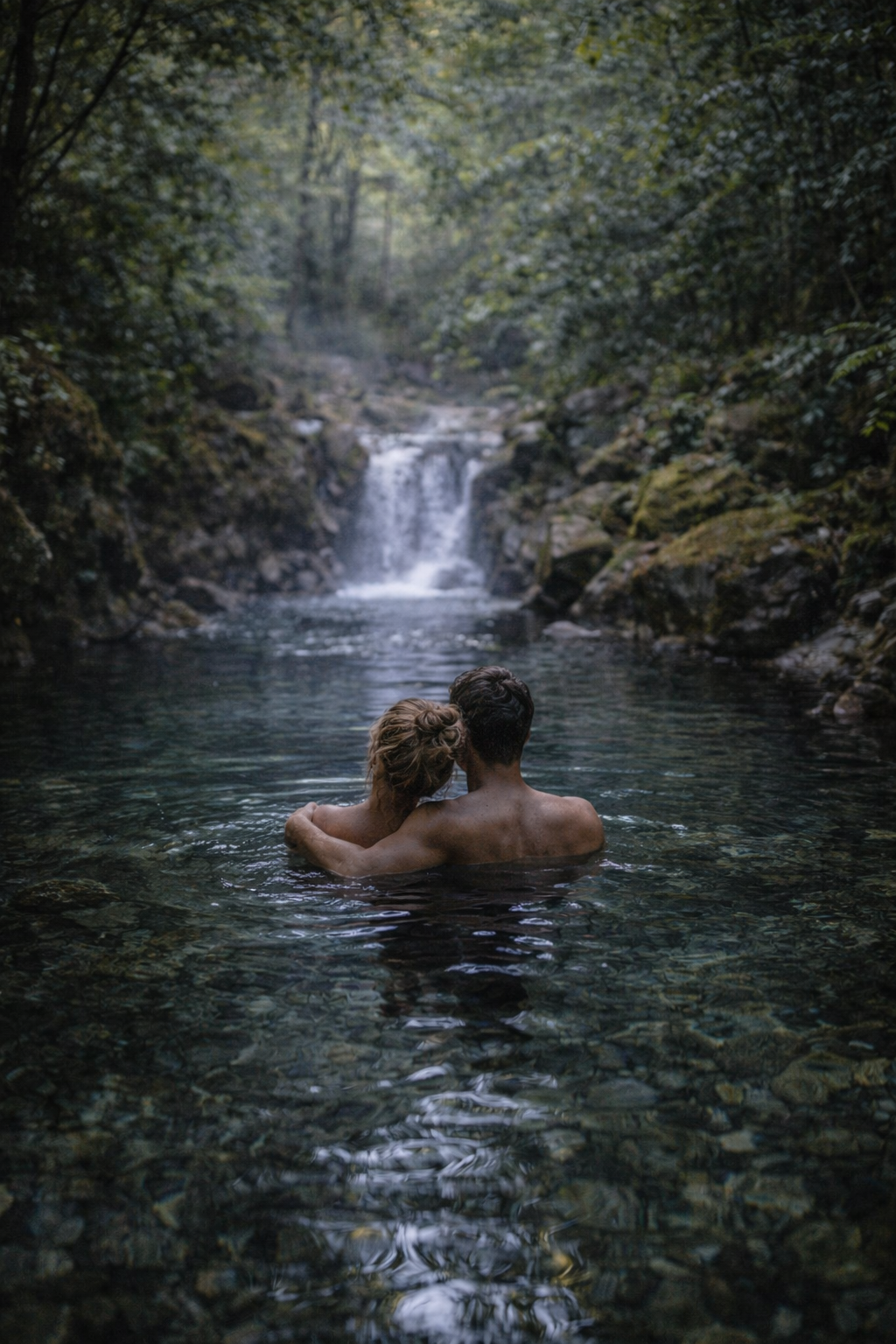 ✨ Santuario Natural Brétema